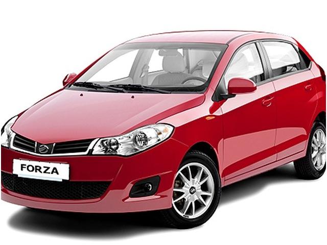 Chery forza a13